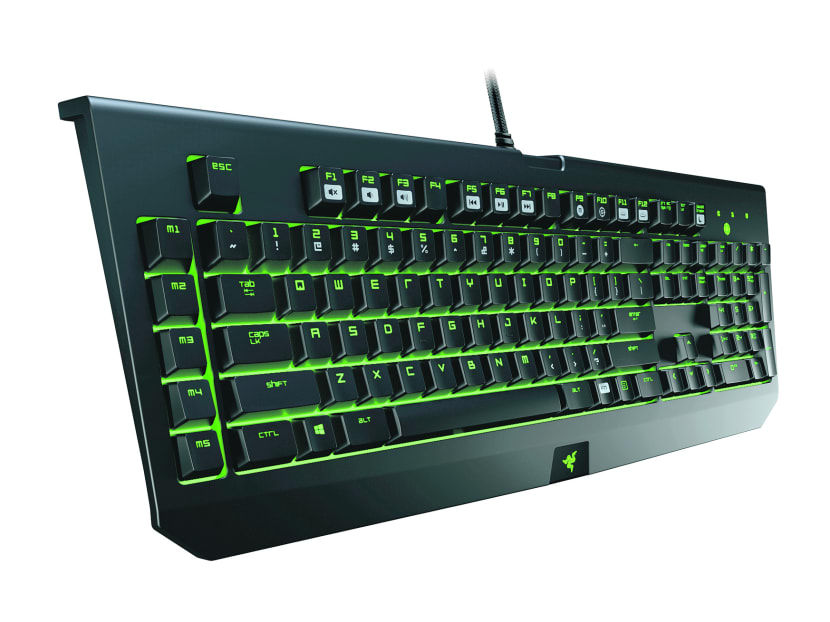 Mechanical keyboard a game changer