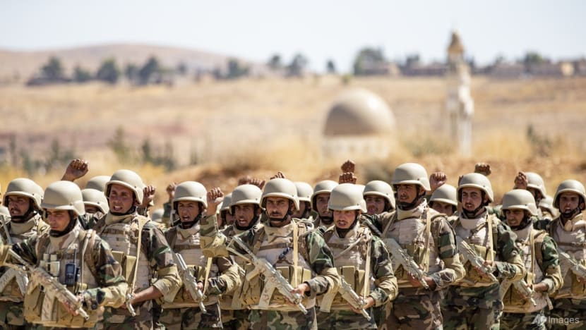 Russia pulling back but not out of Syria, sources say Russia pulling back but not out of Syria, sources say