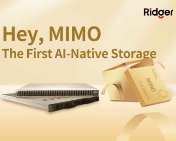 MIMO Launches: The End of the AI Storage Mismatch