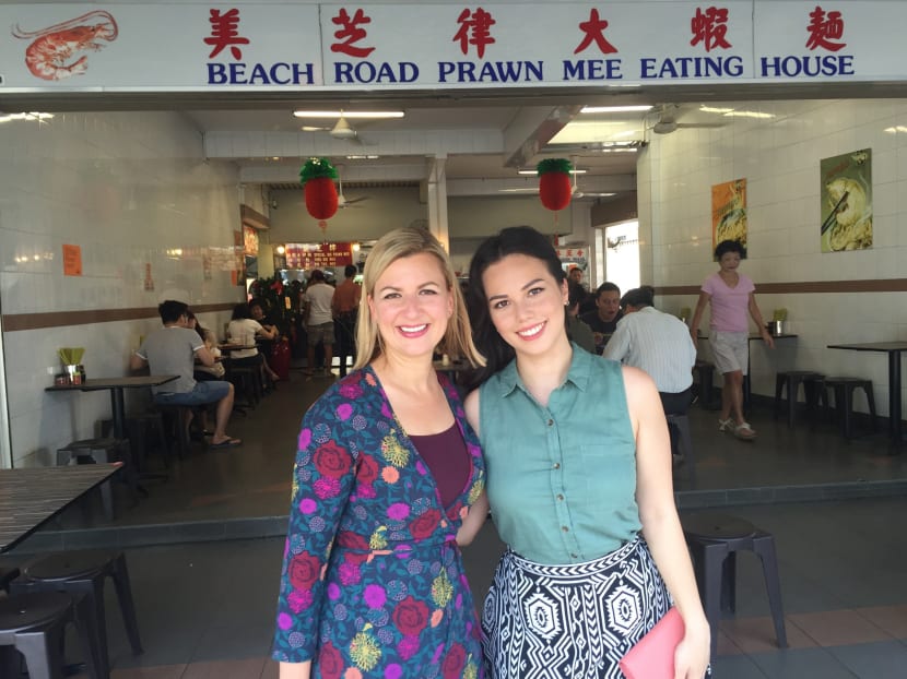 Food shows to binge on while you stay in