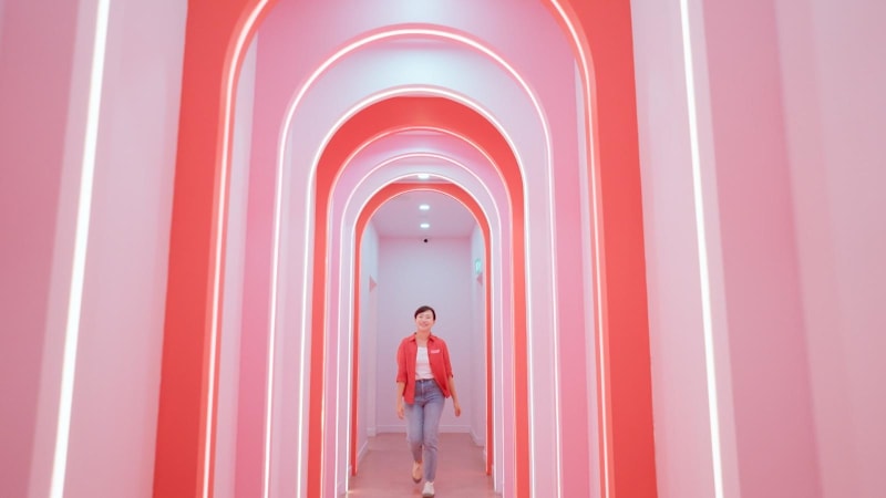 Oddball Adventures in Singapore