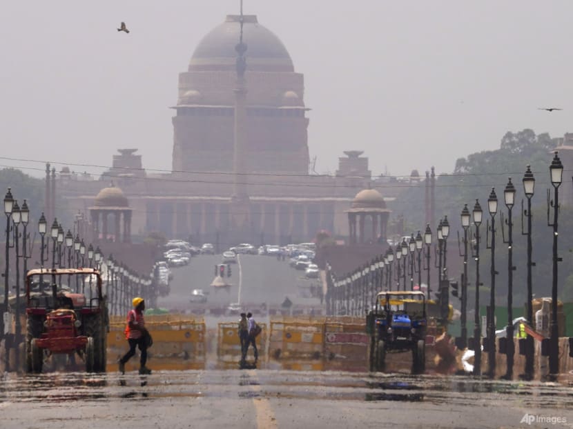 Commentary: New Delhi&rsquo;s heatwaves carry a warning for the rest of the world