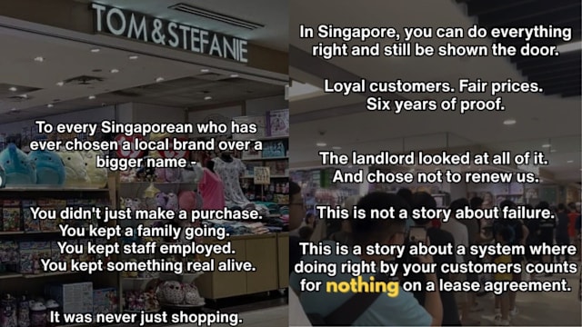 儿童用品品牌结束山乐坊门店生意 商场：提供其他地点选项但商家不接受