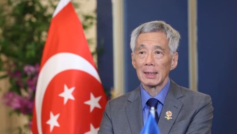 Belanjawan 2023 persiap SG maju dalam era pascapandemik, kata PM Lee