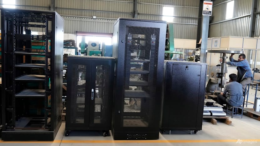 Commentary: Why US tech firms are investing billions in India