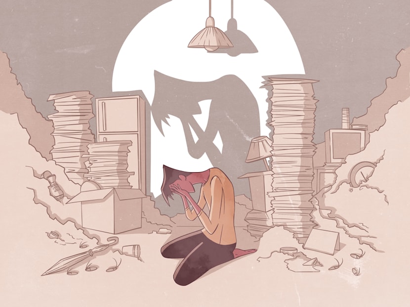 Hoarders need emotional support. Here's how we can help them