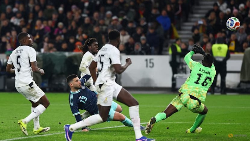 Exquisite Substitute Undav Snatches Late Winner For Germany In 2-1 Victory Over Ghana Moment for Your Screen