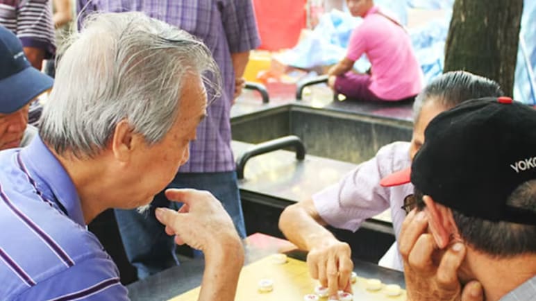 jelasBERITA: Mampukah sains rapatkan jurang antara jangka hayat dengan tempoh hidup sihat rakyat SG?