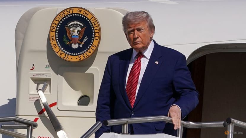 Trump vows to 'win' against Harvard, threatens funding Trump vows to 'win' against Harvard, threatens funding