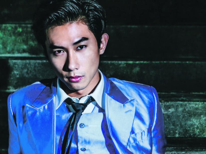 Things keep hotting up for Desmond Tan