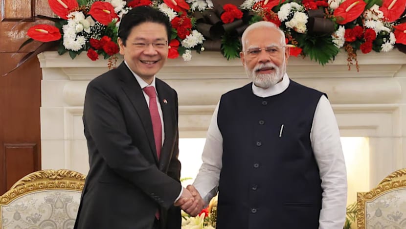 Singapura, India bentang pelan tindakan untuk perkukuh Perkongsian Strategik Komprehensif 