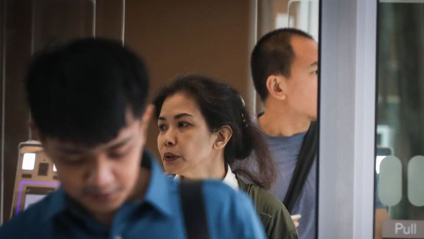 'Sovereign' woman on trial for refusing to attend court and police investigations, spitting at officers 'Sovereign' woman on trial for refusing to attend court and police investigations, spitting at officers