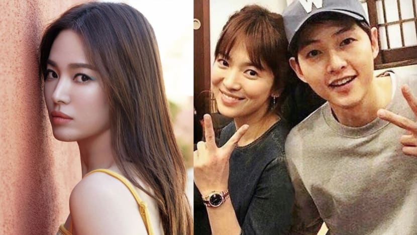 Song Hye Kyo Is Sick Of People Speculating About Her Former Marital Home With Song Joong Ki