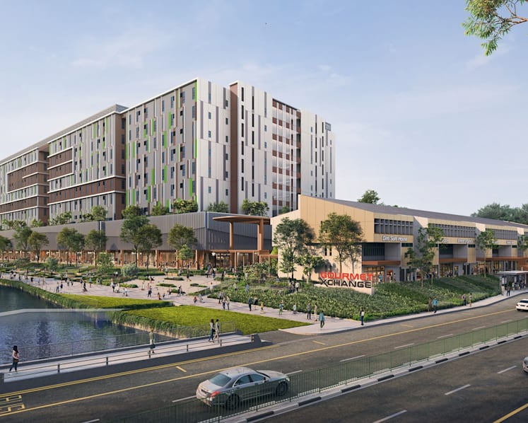 Kallang glow-up: A first-of-its-kind integrated hub for food businesses 