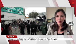 What's Coming Up - Insight On Why Asia’s Gen Zs Are Angry
