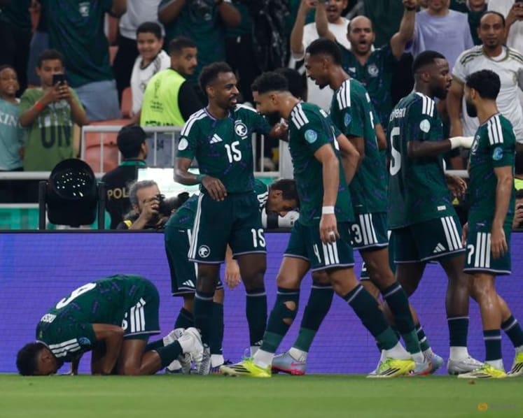Saudi Arabia end 22-year wait for another Gulf Cup title