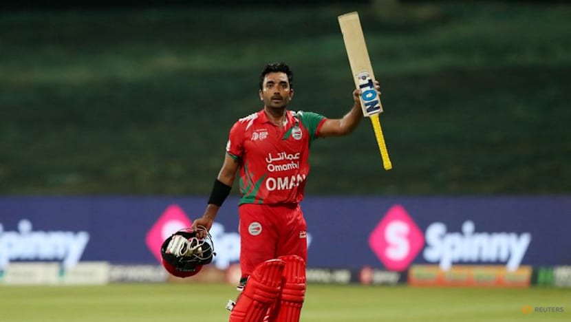 Age just a number for record-breaking Oman veteran Kaleem