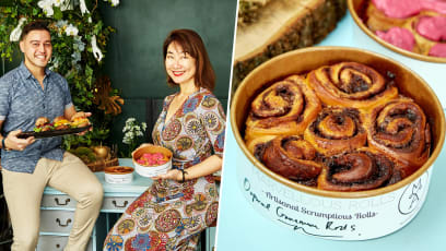 With Weddings Cancelled Due To Covid-19, Wedding Planners Sell Cinnamon Rolls