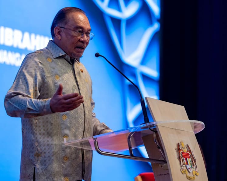 PM Anwar in political bind over Malaysia government's US$230 million 'bailout' of Sapura Energy