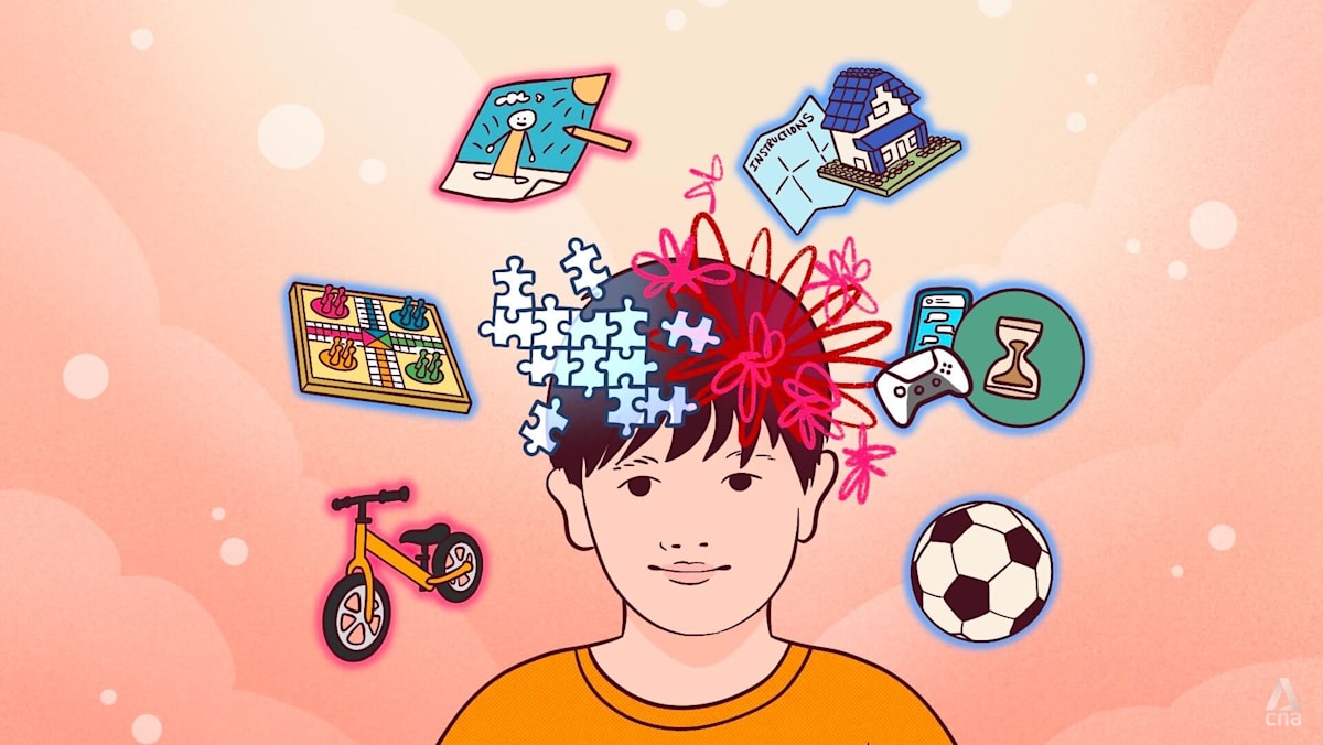 Why Singapore's kids are no longer playing at void decks and corridors, and what's lost as a result