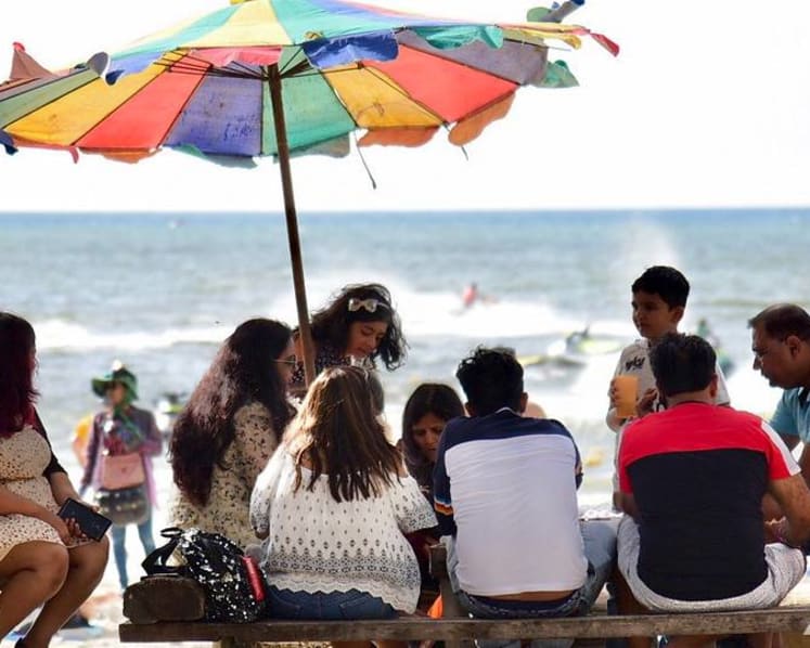 More Indian tourists want to visit Phuket but limited airport slots make it impossible