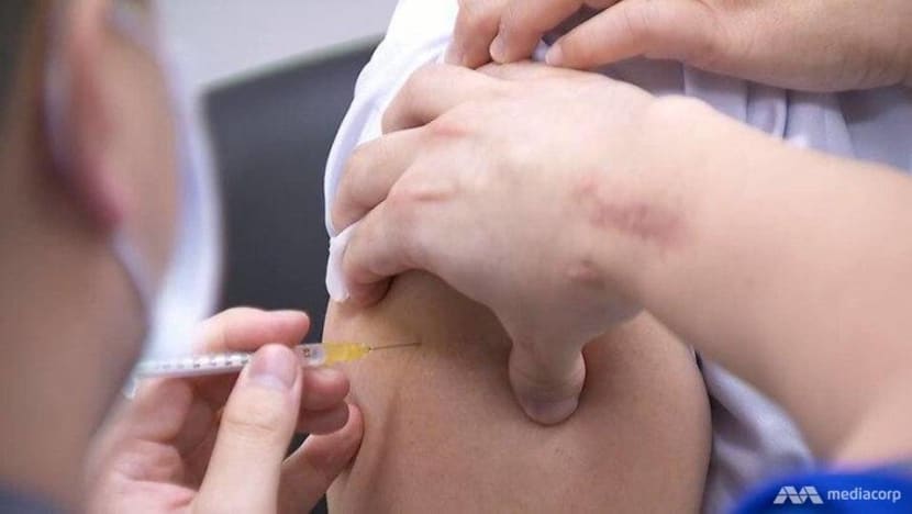 Commentary: This 71-year-old wants you to get a COVID-19 vaccine once you can. Here’s why Commentary: This 71-year-old wants you to get a COVID-19 vaccine once you can. Here’s why