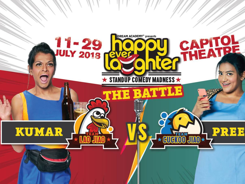 Local YouTuber Preetipls Is Attempting To Out-Funny Kumar. Who Is She And Can She Pull It Off?