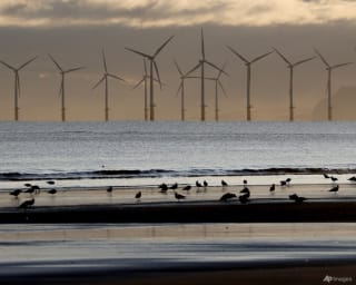 Storm Floris Disrupts Travel Across UK With Record Winds