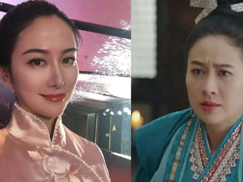 Ex TVB actress Michelle Ye, 43, playing an 18-year-old in