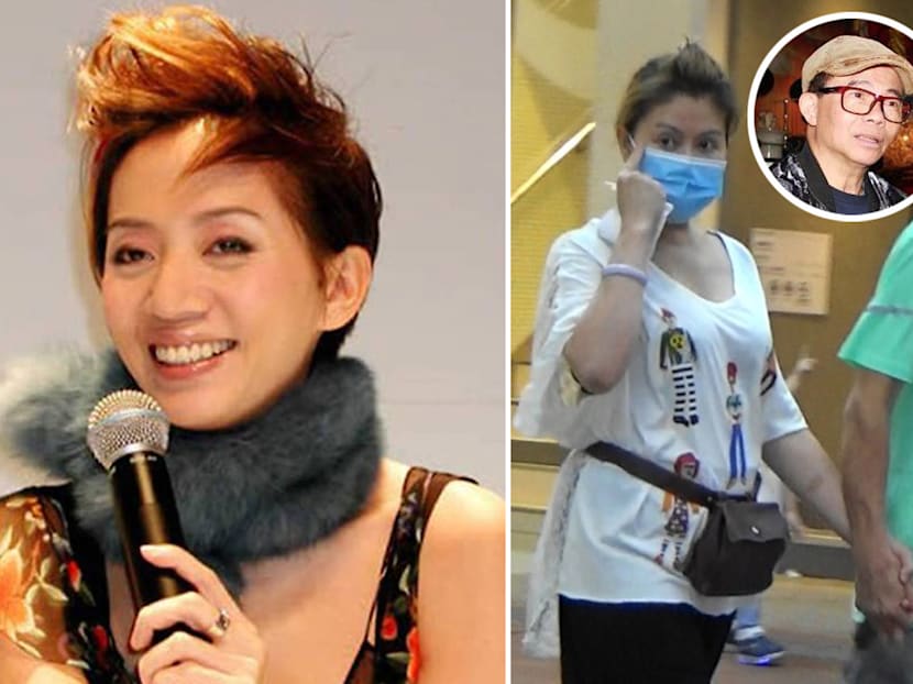 Anita Mui's 70-Year-Old Brother Has A Girlfriend And His Wife Knows About It; Says They Are All "More Or Less" Living Together