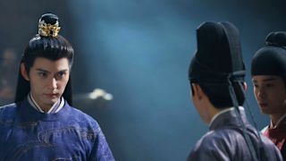 流水迢迢（第18集）：裴琰得知卫昭是银面人