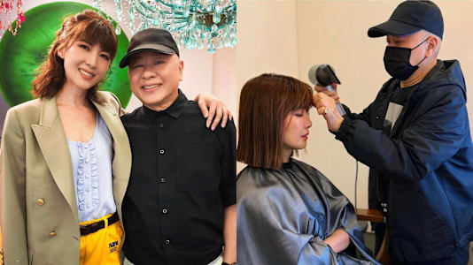 David Gan Thanks Jeanette Aw For Job That Respects His Value & Expertise, Says Economy Is "Sluggish"
