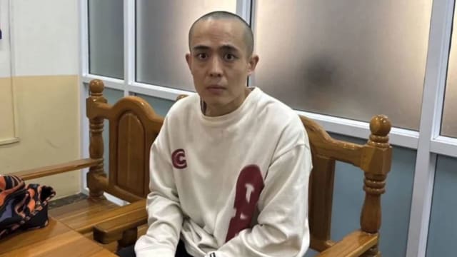 与警方调查说法不一，王星称被骗到泰缅边境，遭囚禁剃头！