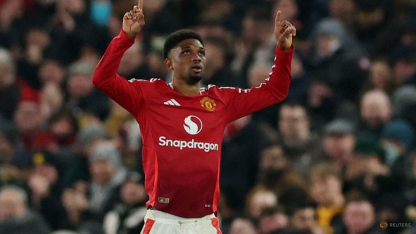 Diallo hat-trick drags Man United to comeback win over Southampton