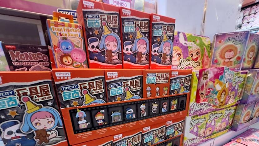 Commentary: How Singapore can make blind boxes less addictive