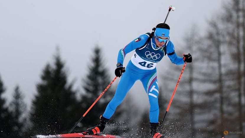 Biathlon-Wierer calls for Italian TV to back biathlon after Vittozzi's glorious gold