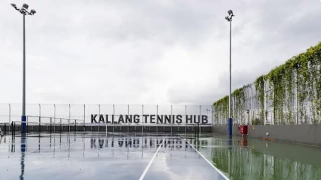 体理会：将空出更多网球场供民众预订