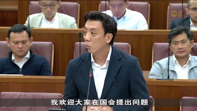 “好问题不是反对党专属” 萧振祥盼国会对话促信任