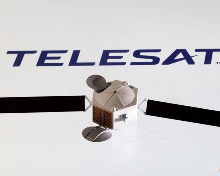 Canada's Telesat eyes secure Italian satellite connectivity contract, sources say