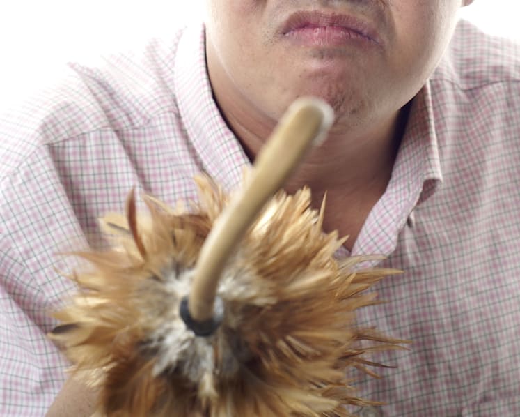 Spare the rod, spoil the child? Adults who were caned as children disagree