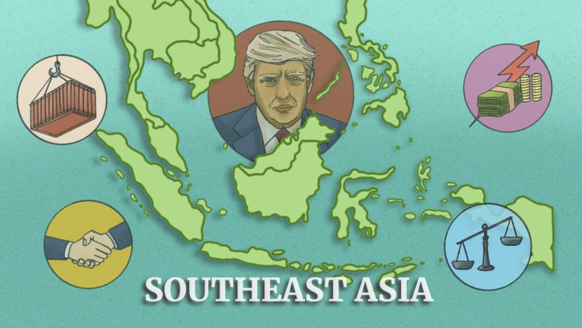 As Trump’s shadow looms, Southeast Asian economies face ‘hard challenges’ in 2025 As Trump’s shadow looms, Southeast Asian economies face ‘hard challenges’ in 2025