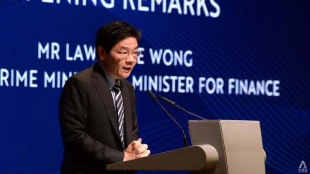 黄循财即日起赴峇厘岛 出席亚细安财长和央行行长会议