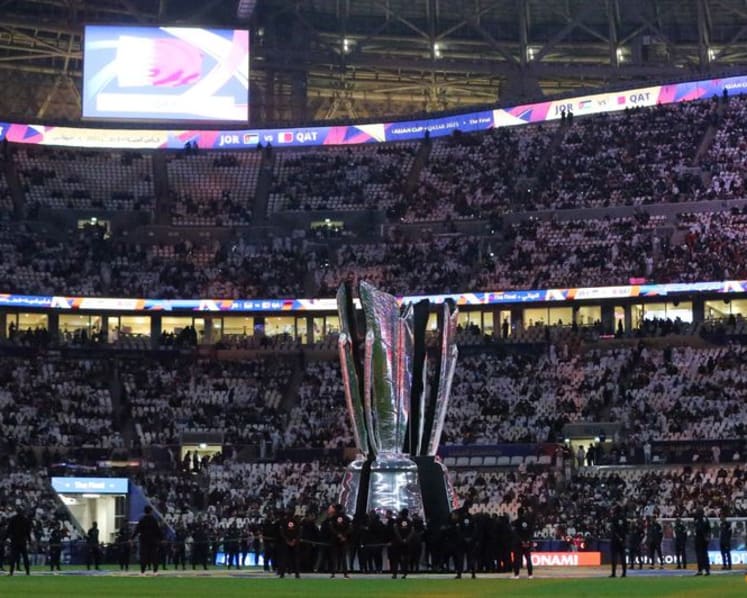 Asian Cup draw postponed as Middle East conflict continues
