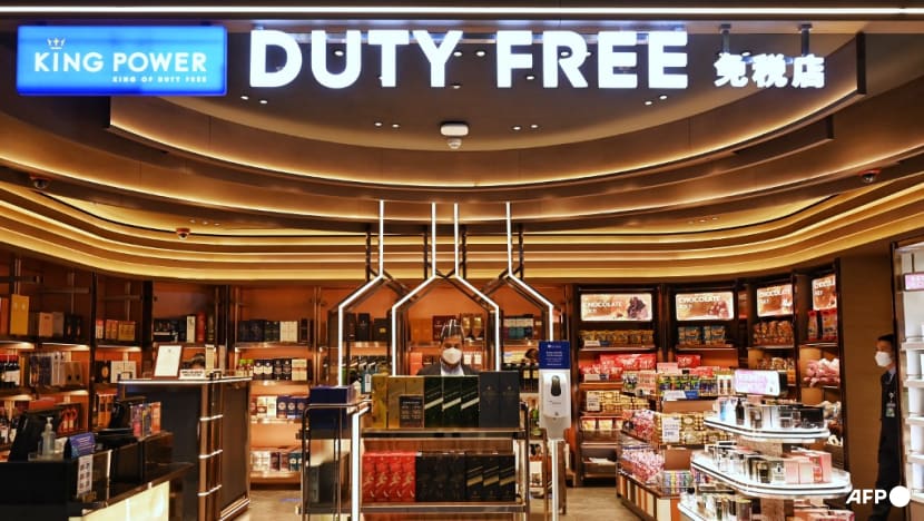 Thai duty-free giant King Power seeks to quit kingdom's airports Thai duty-free giant King Power seeks to quit kingdom's airports