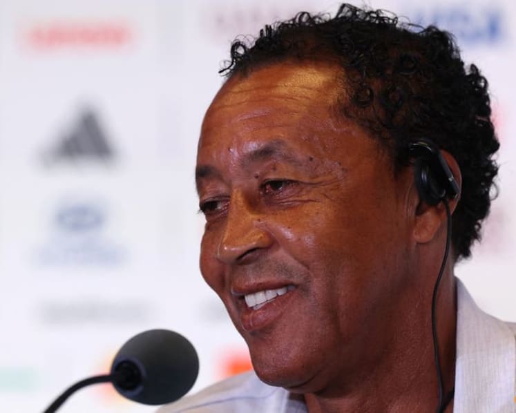 Cape Verde coach Bubista dreams big after stunning World Cup start