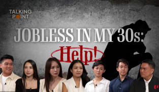 Talking Point 2025/2026 - Jobless In My Thirties: Help!