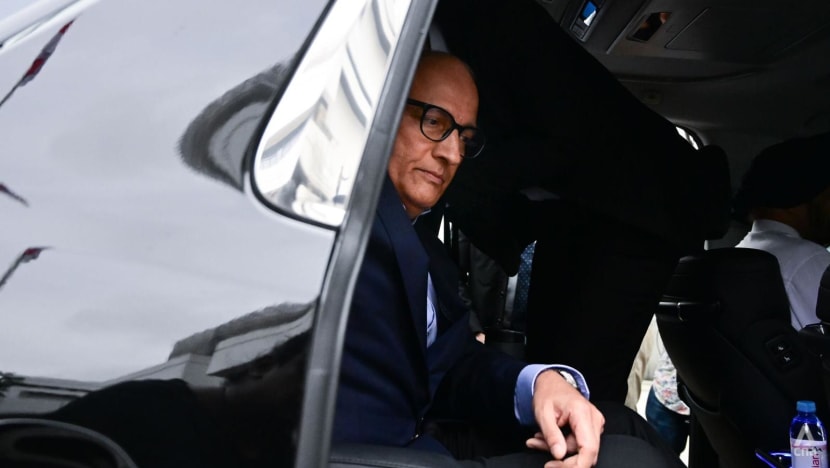 CNA Explains: Iswaran's charges - Section 165, 'obtain' vs 'accept' and other legal nuances CNA Explains: Iswaran's charges - Section 165, 'obtain' vs 'accept' and other legal nuances