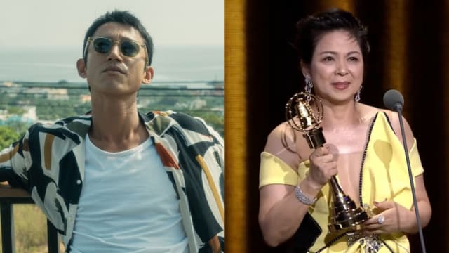 【金钟59】《有生之年》吴慷仁、杨贵媚获封戏剧节目视帝后