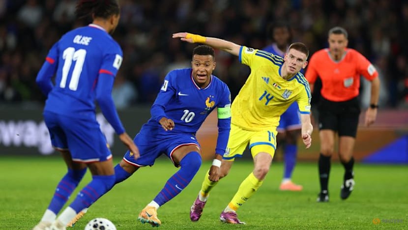 France keep celebrations restrained after World Cup qualification