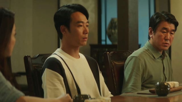 财阀家的小儿子（第21集）：润基和必玉和解